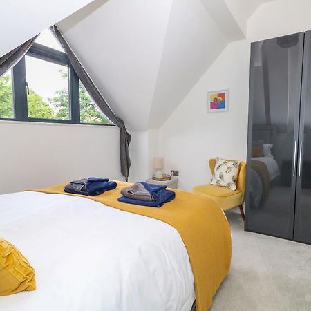 66A Danecourt Road Villa Poole Luaran gambar
