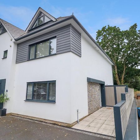 66A Danecourt Road Villa Poole Luaran gambar
