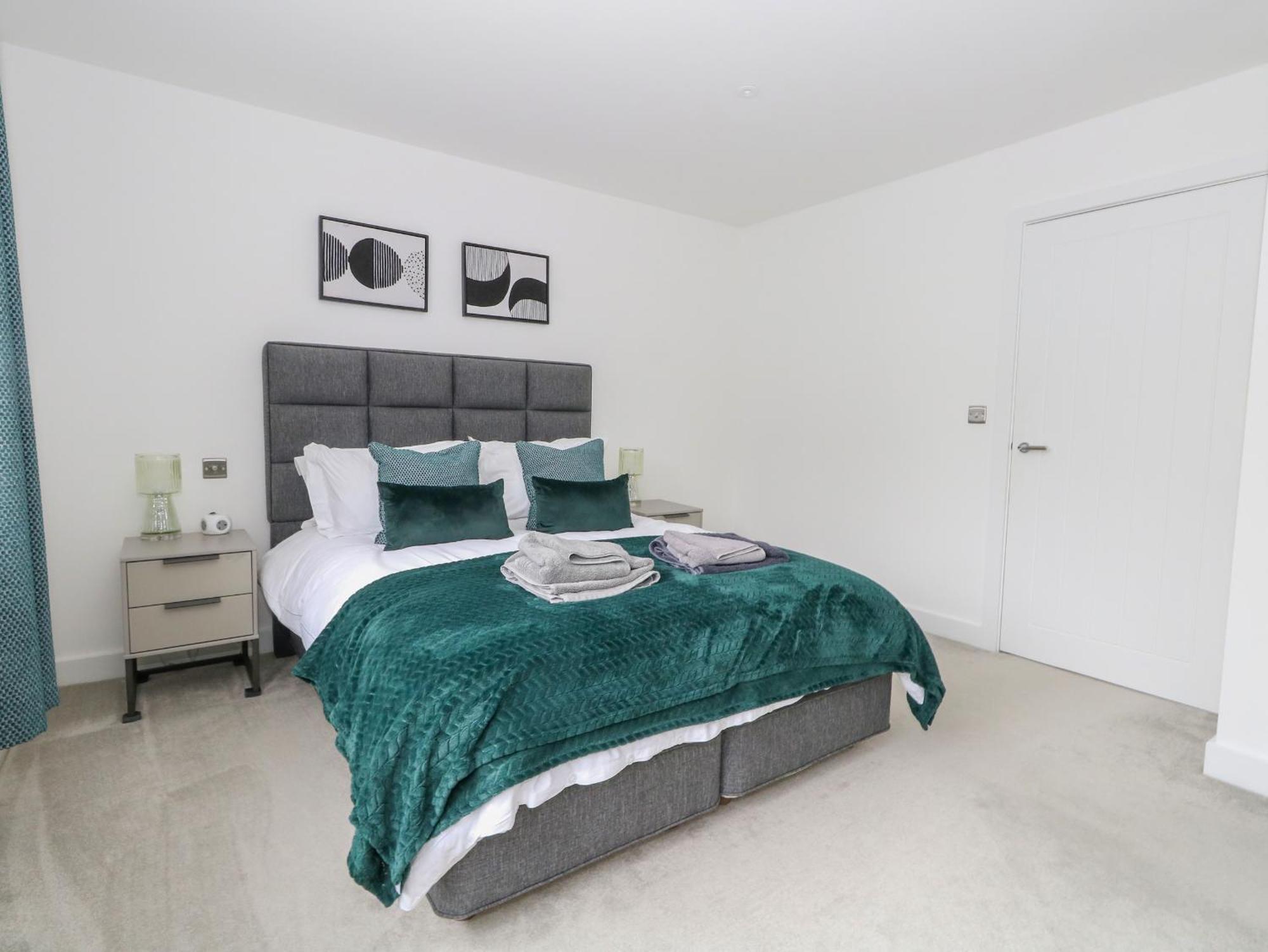 66A Danecourt Road Villa Poole Luaran gambar