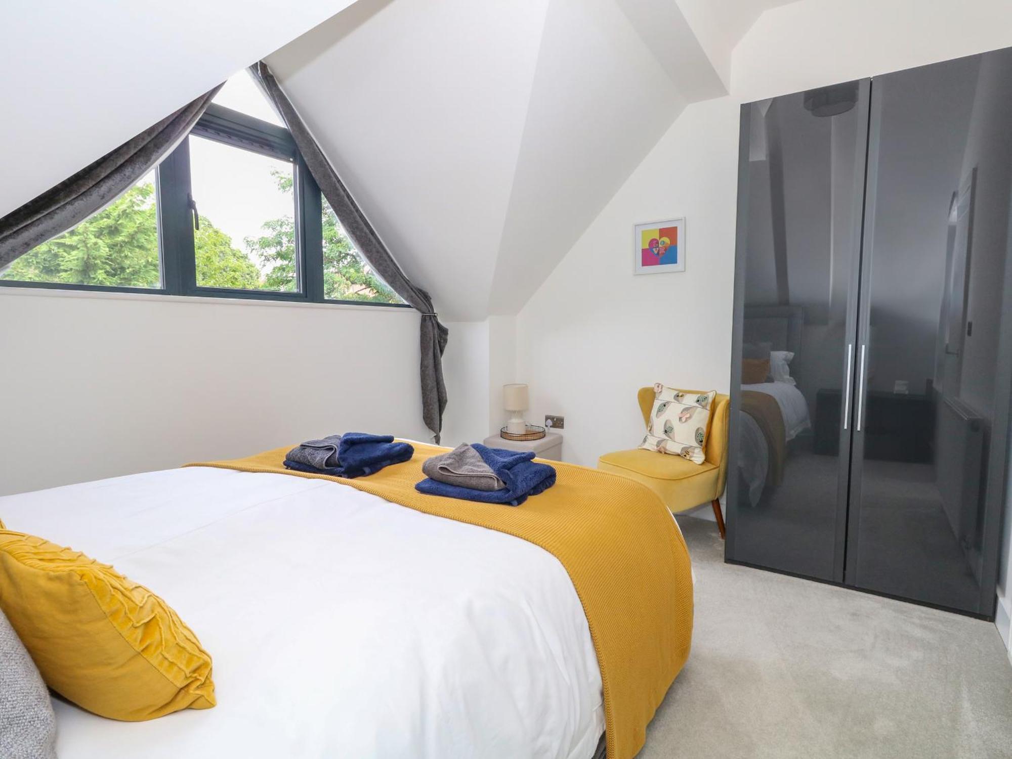 66A Danecourt Road Villa Poole Luaran gambar