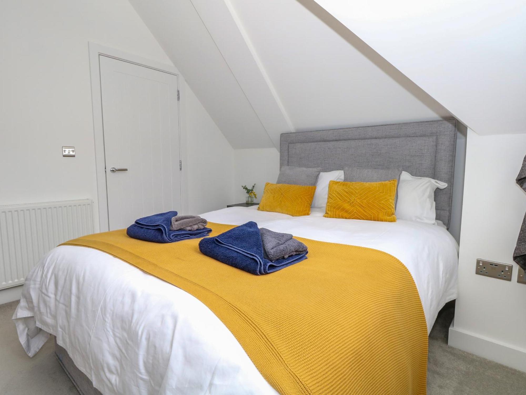 66A Danecourt Road Villa Poole Luaran gambar