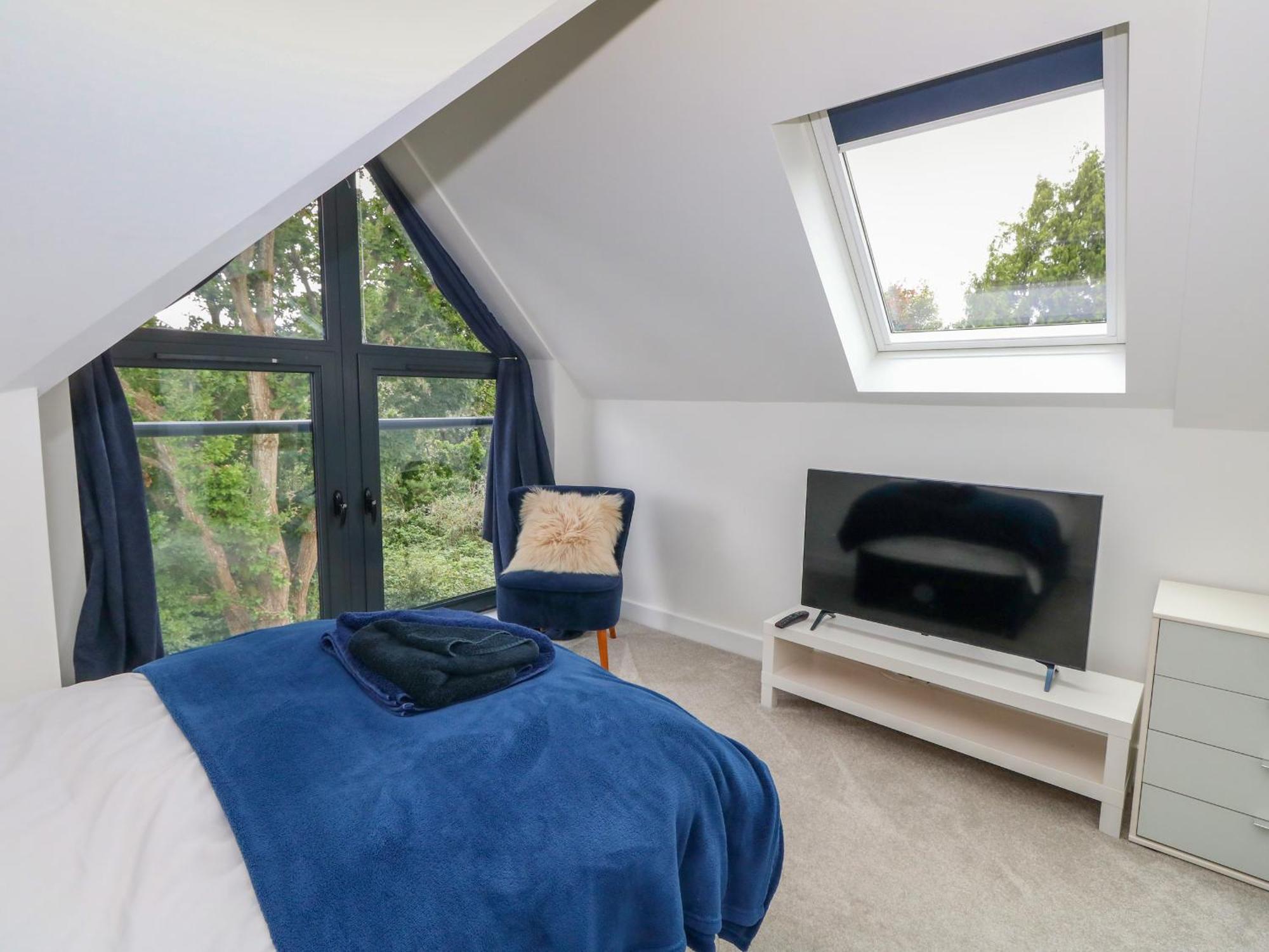 66A Danecourt Road Villa Poole Luaran gambar
