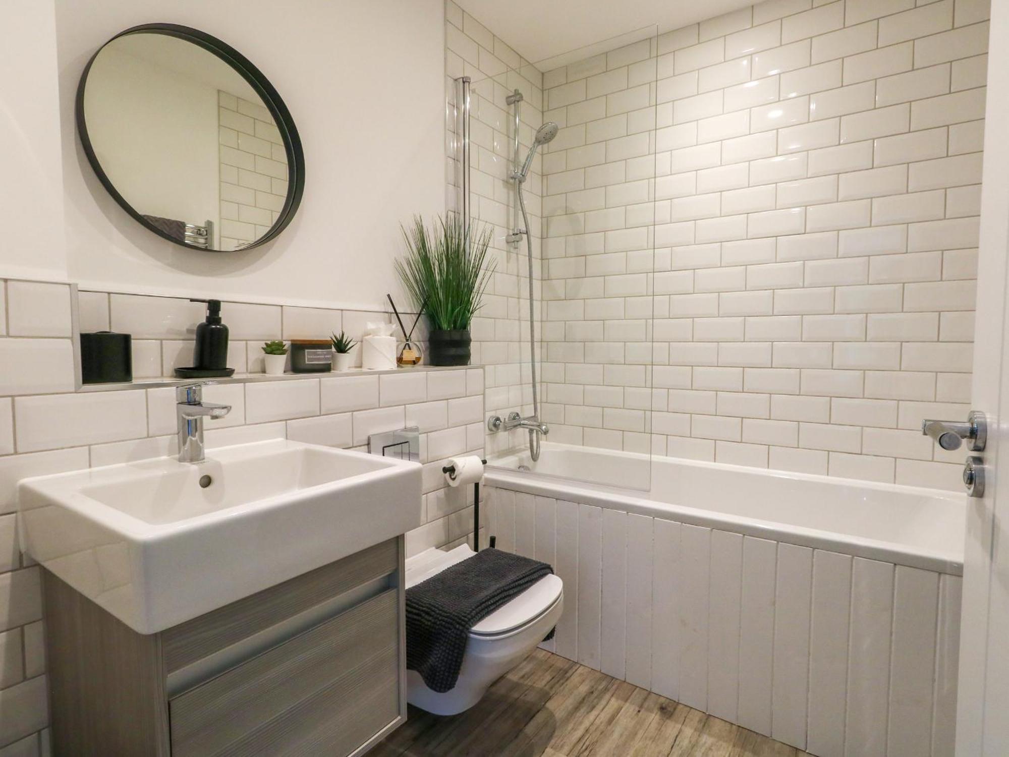 66A Danecourt Road Villa Poole Luaran gambar