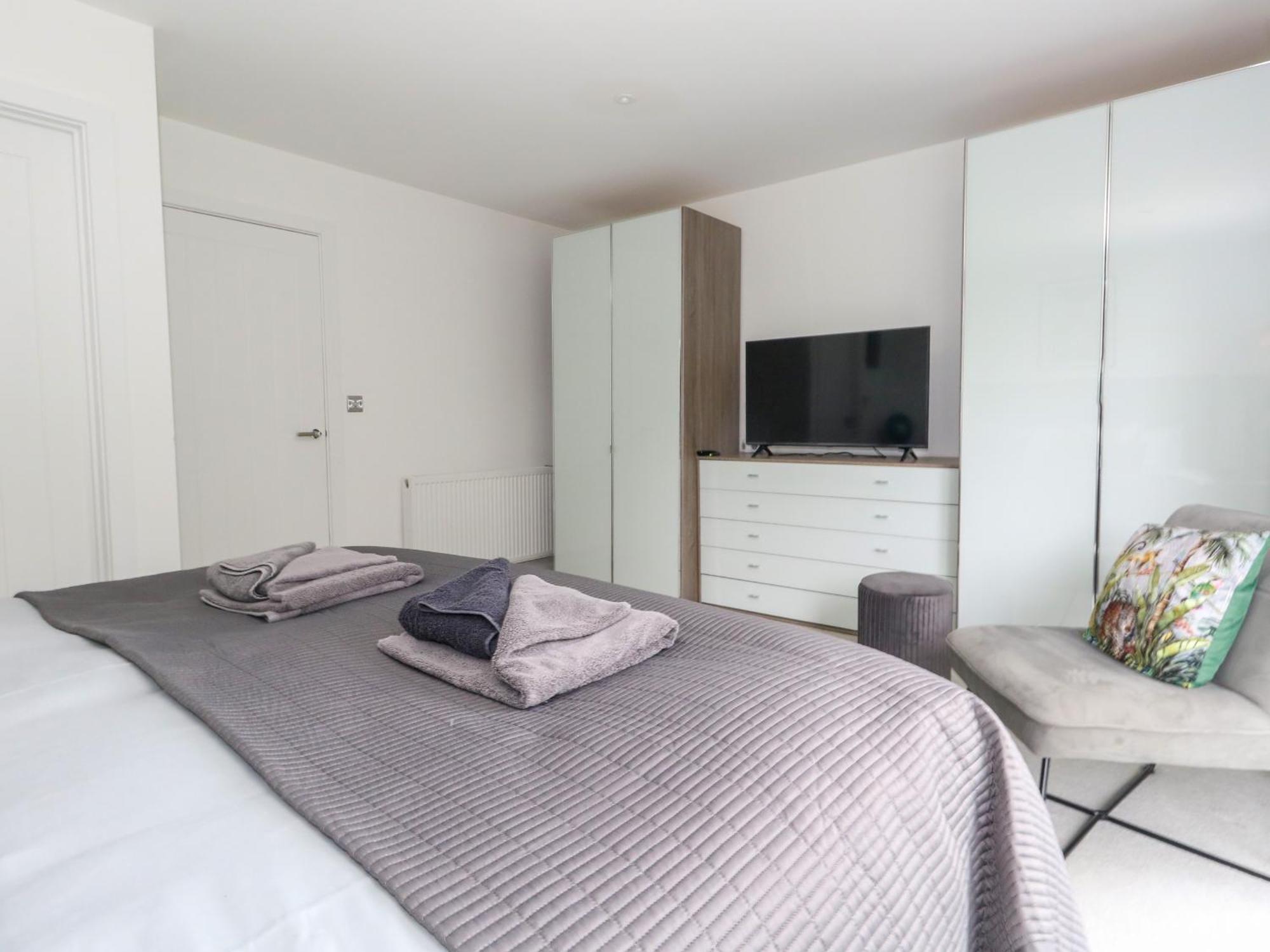 66A Danecourt Road Villa Poole Luaran gambar