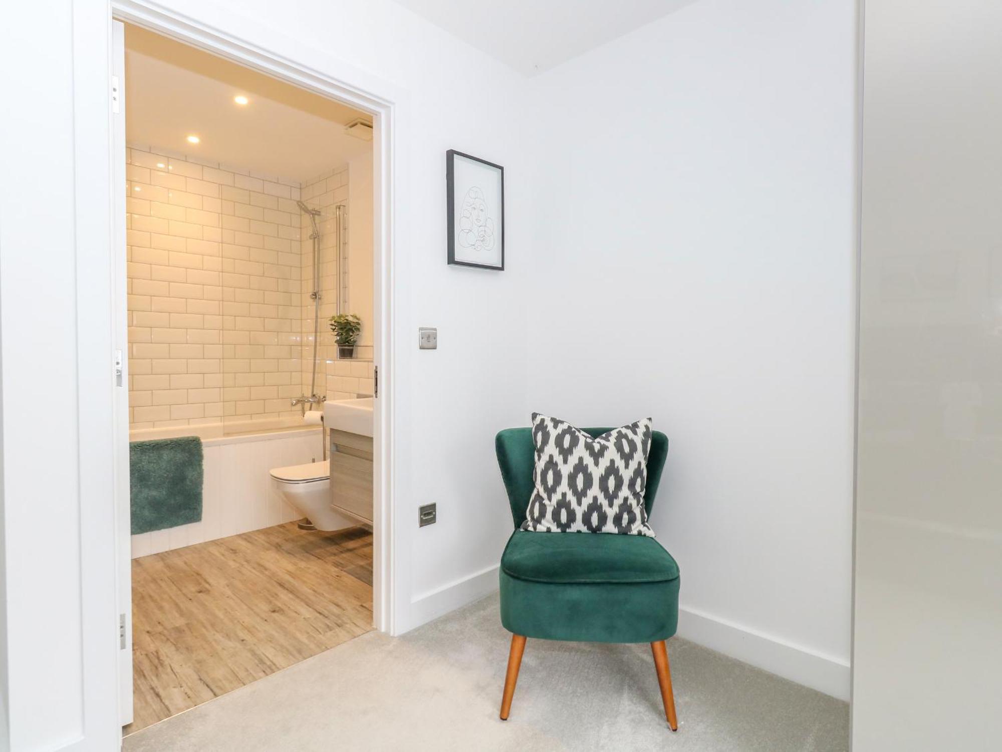 66A Danecourt Road Villa Poole Luaran gambar