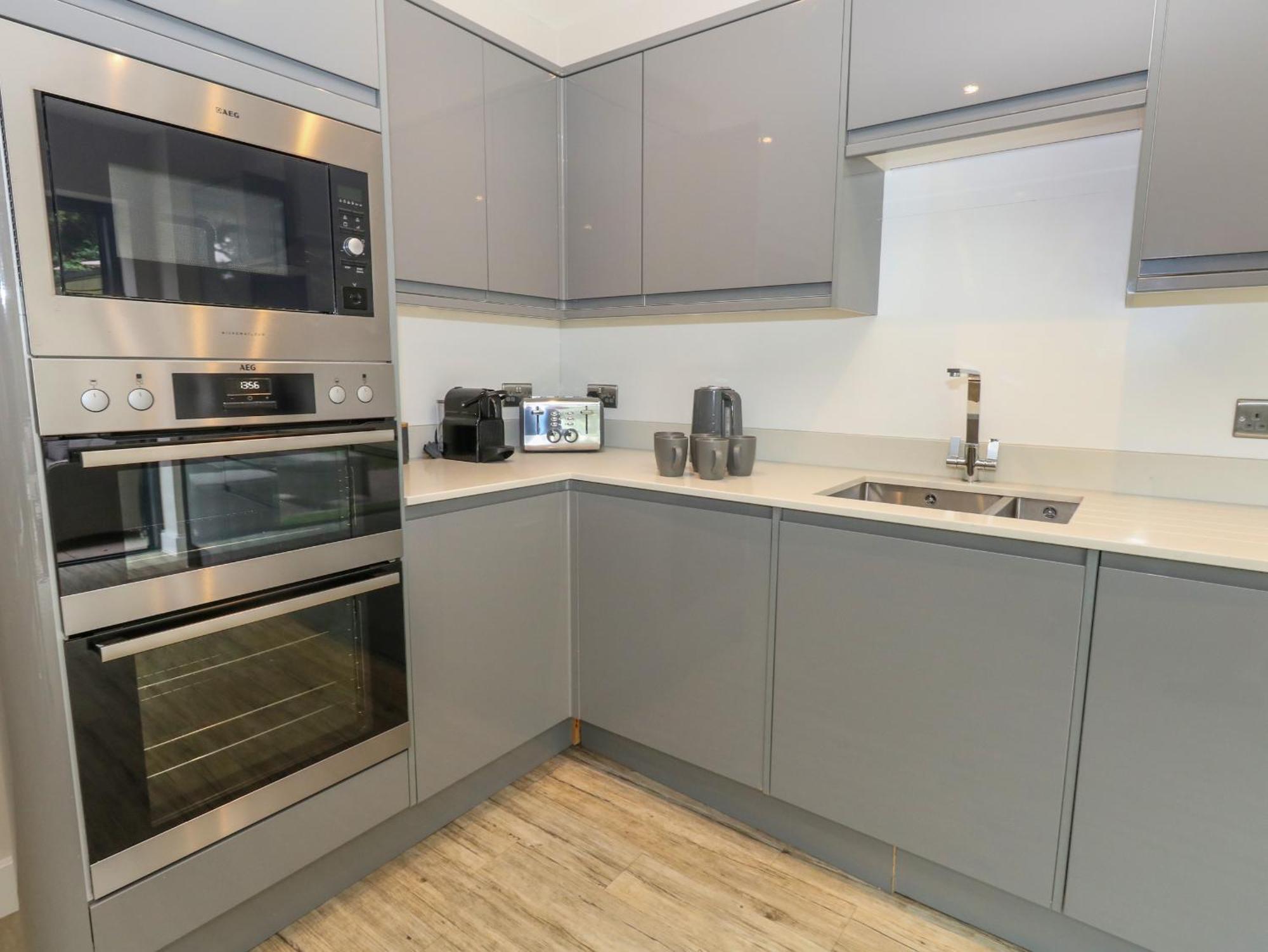 66A Danecourt Road Villa Poole Luaran gambar