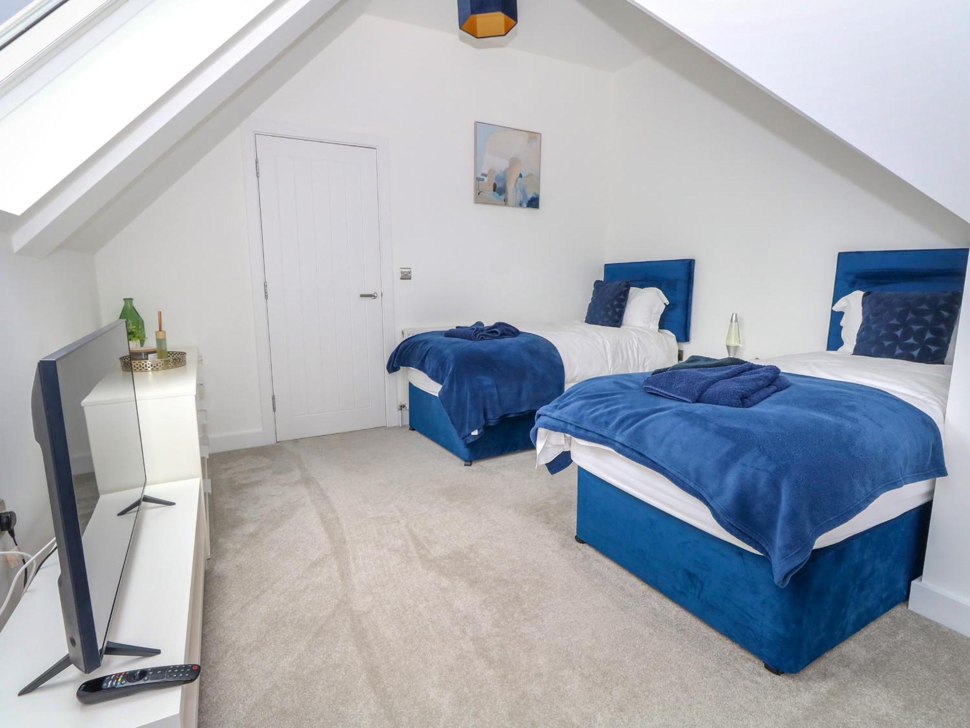 66A Danecourt Road Villa Poole Luaran gambar