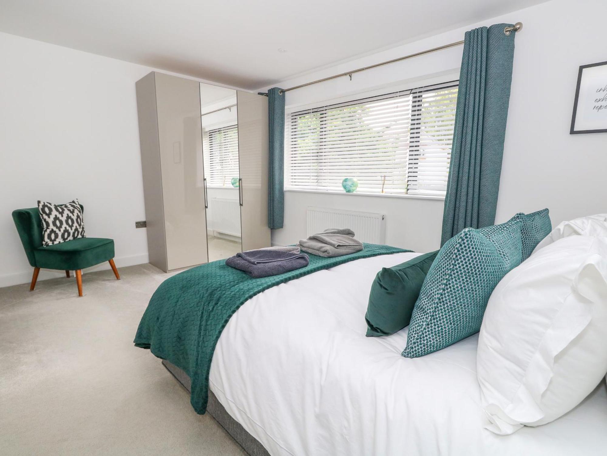 66A Danecourt Road Villa Poole Luaran gambar