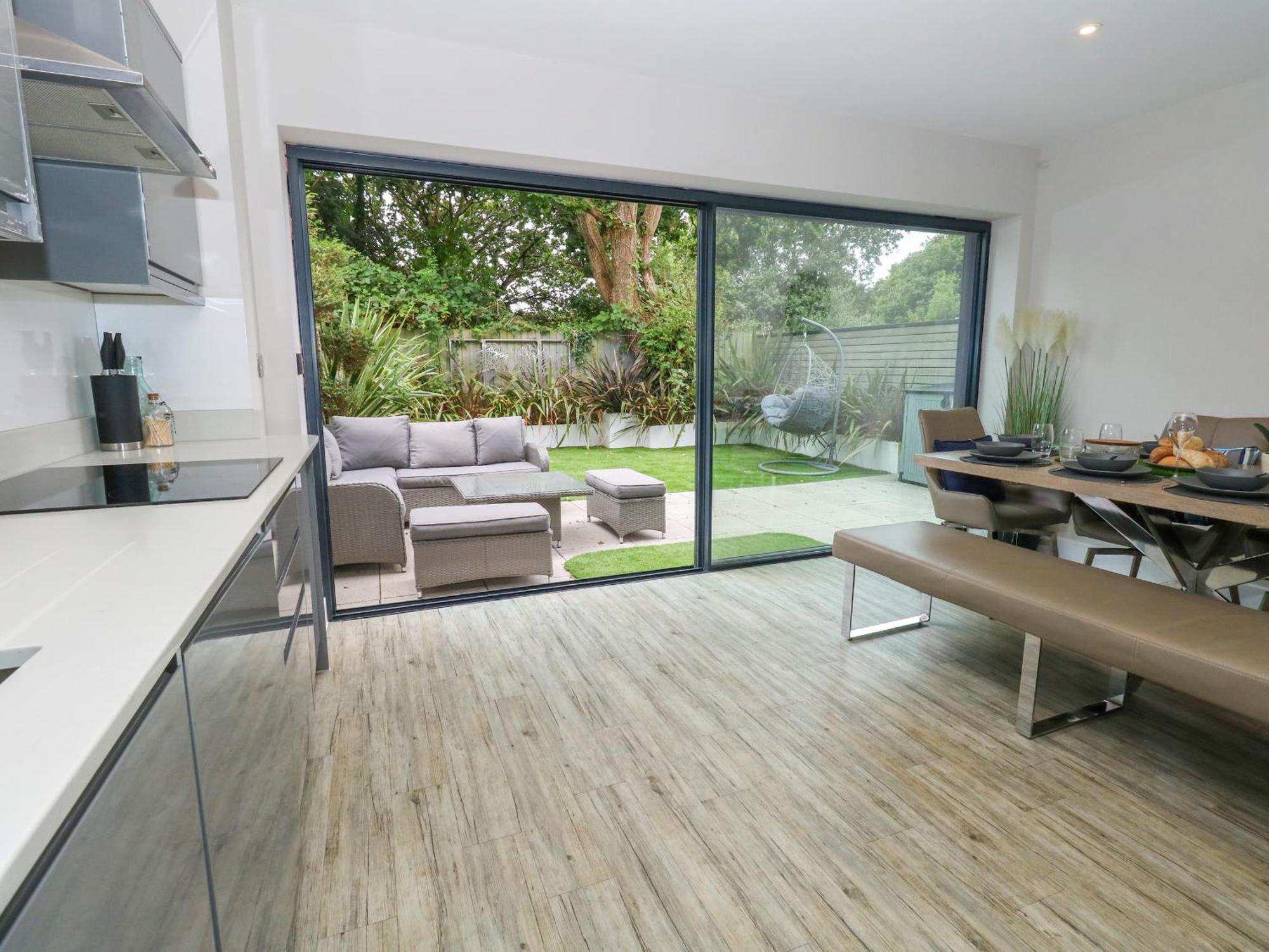 66A Danecourt Road Villa Poole Luaran gambar