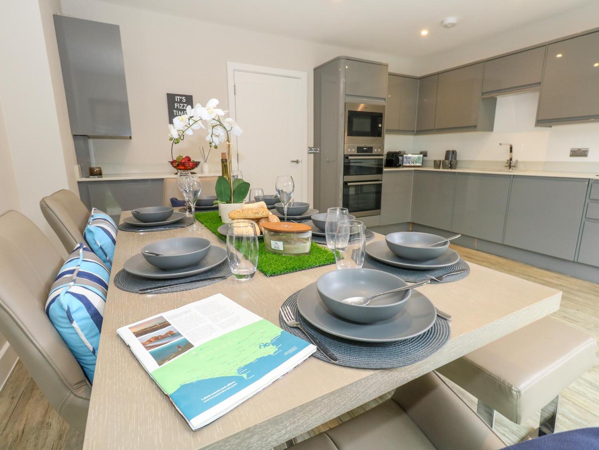 66A Danecourt Road Villa Poole Luaran gambar