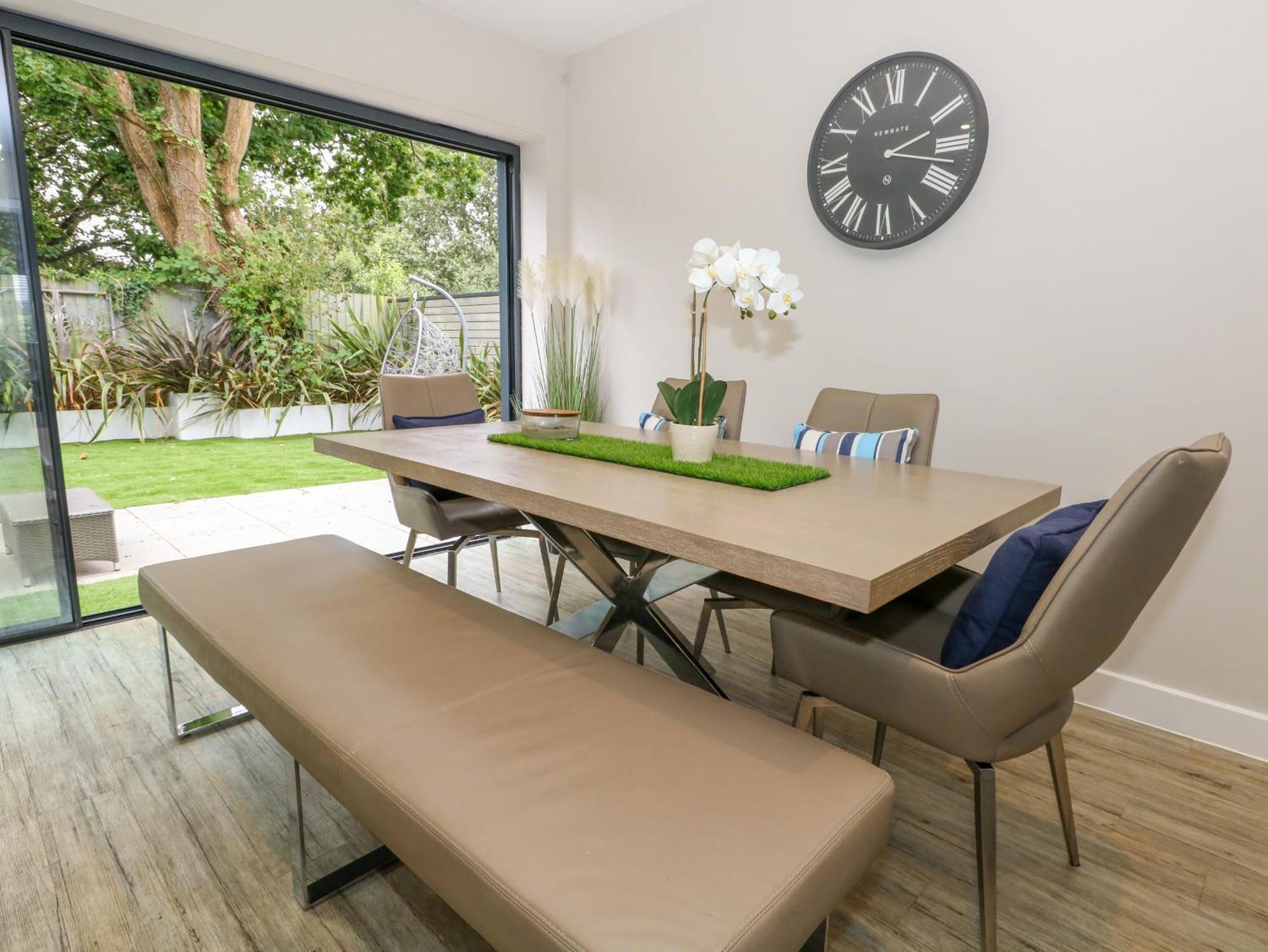 66A Danecourt Road Villa Poole Luaran gambar