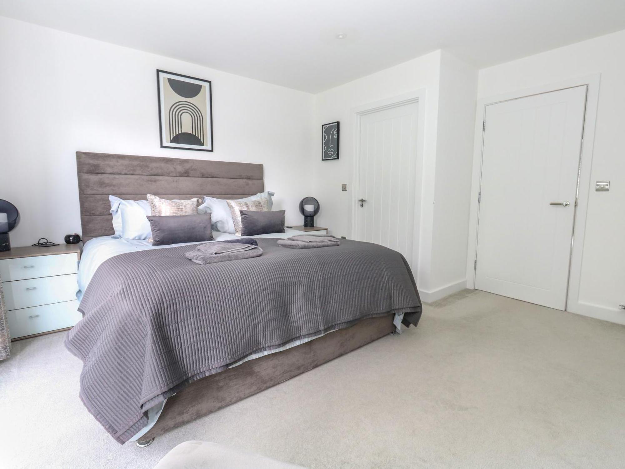 66A Danecourt Road Villa Poole Luaran gambar