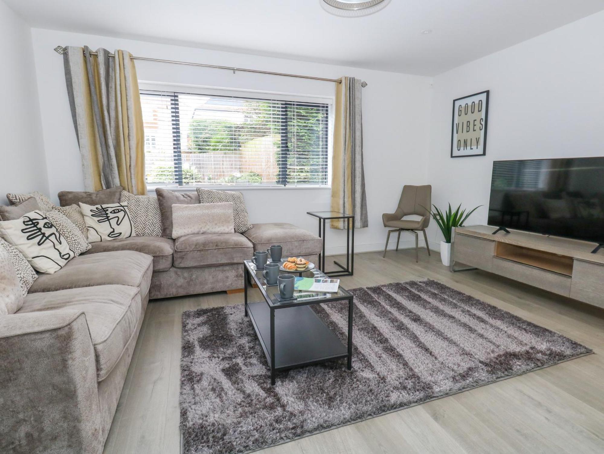 66A Danecourt Road Villa Poole Luaran gambar