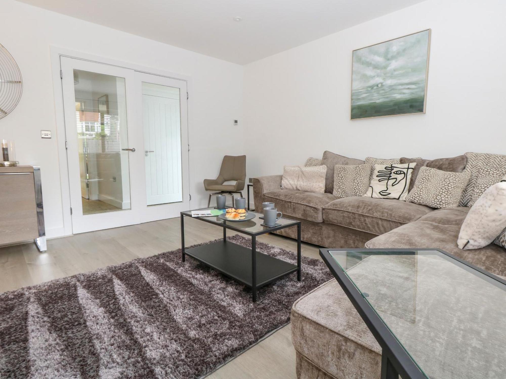 66A Danecourt Road Villa Poole Luaran gambar