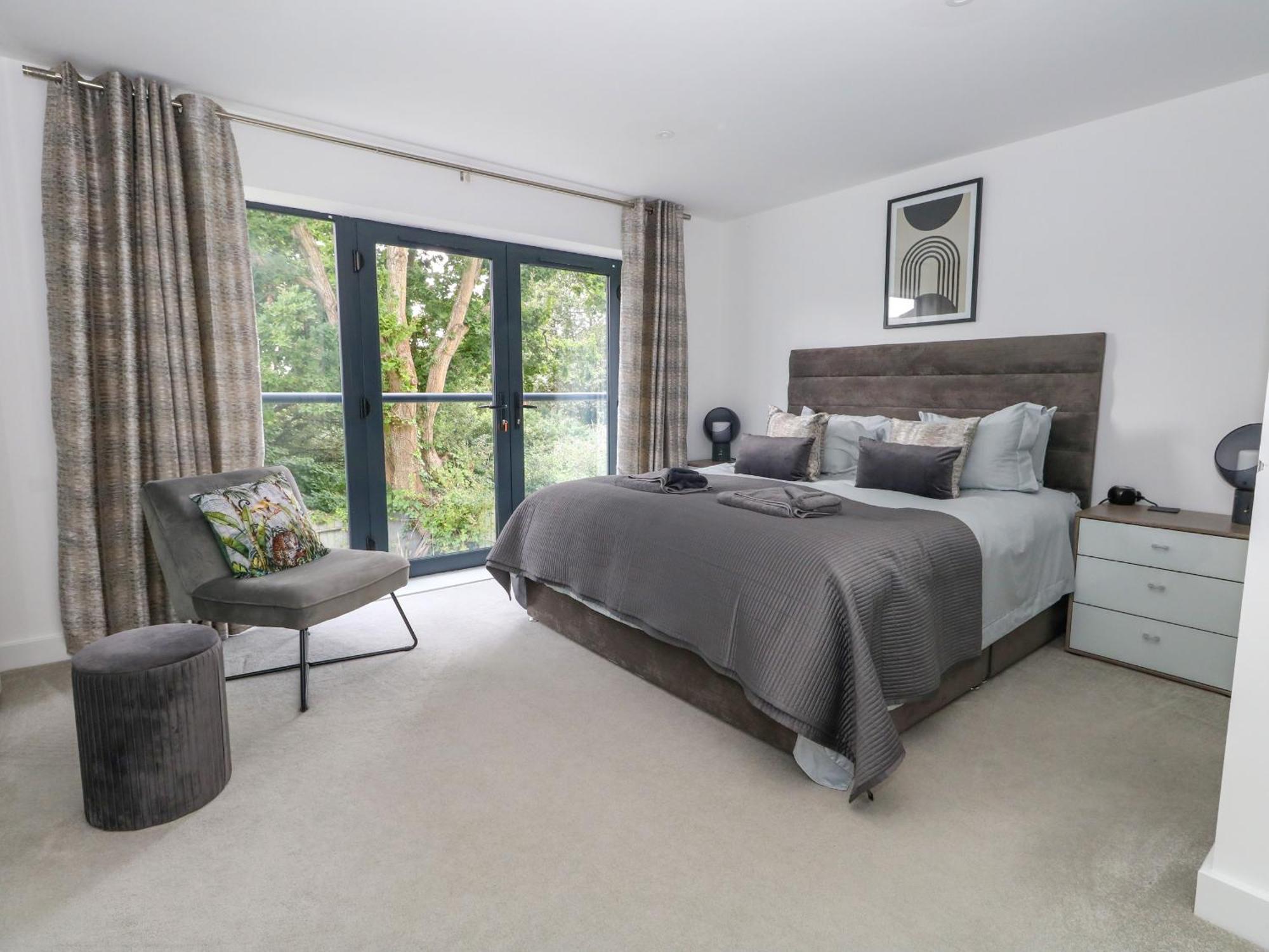 66A Danecourt Road Villa Poole Luaran gambar