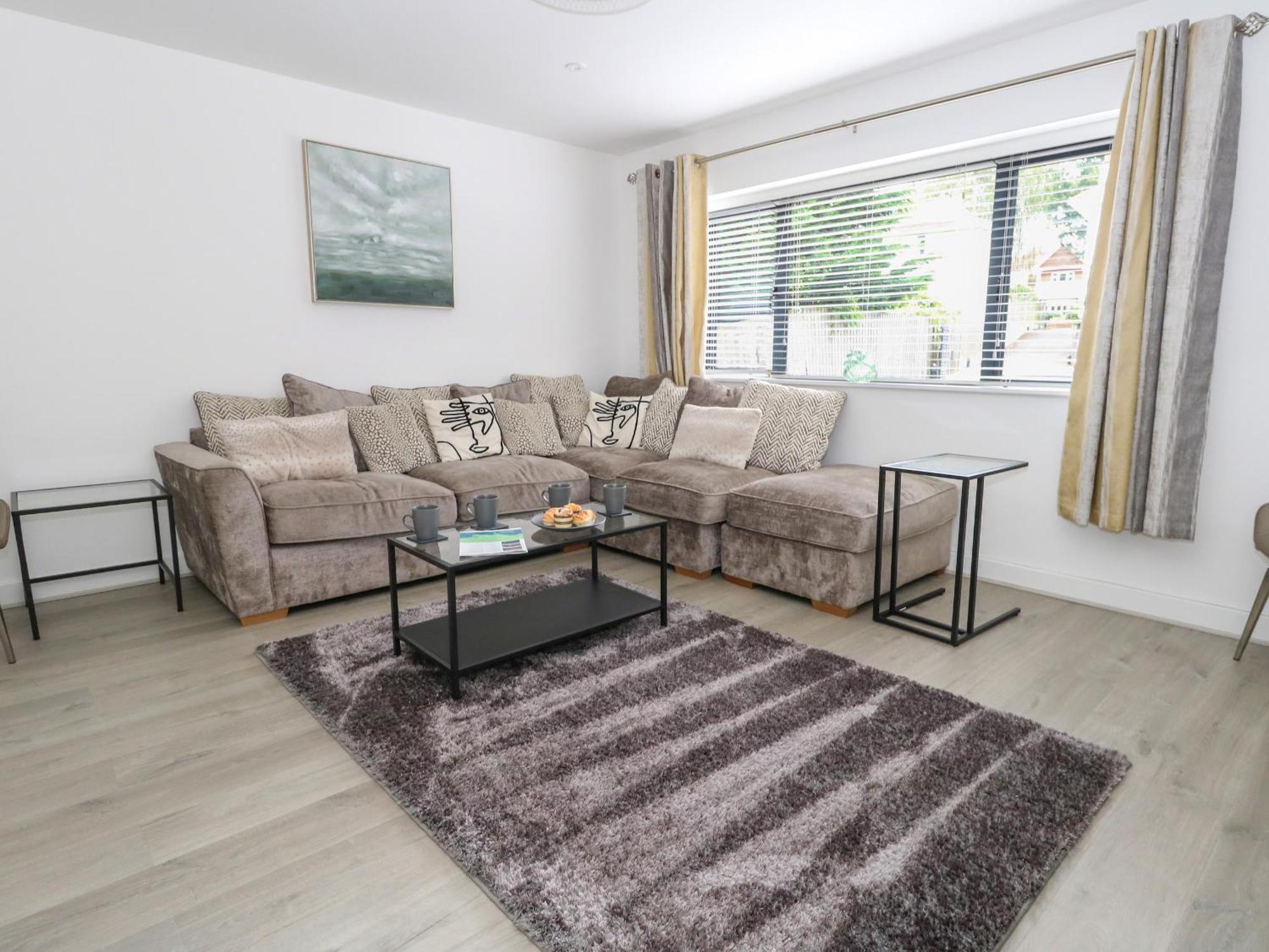 66A Danecourt Road Villa Poole Luaran gambar