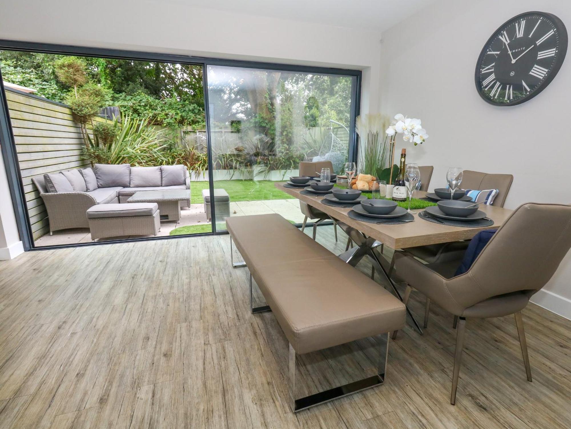66A Danecourt Road Villa Poole Luaran gambar