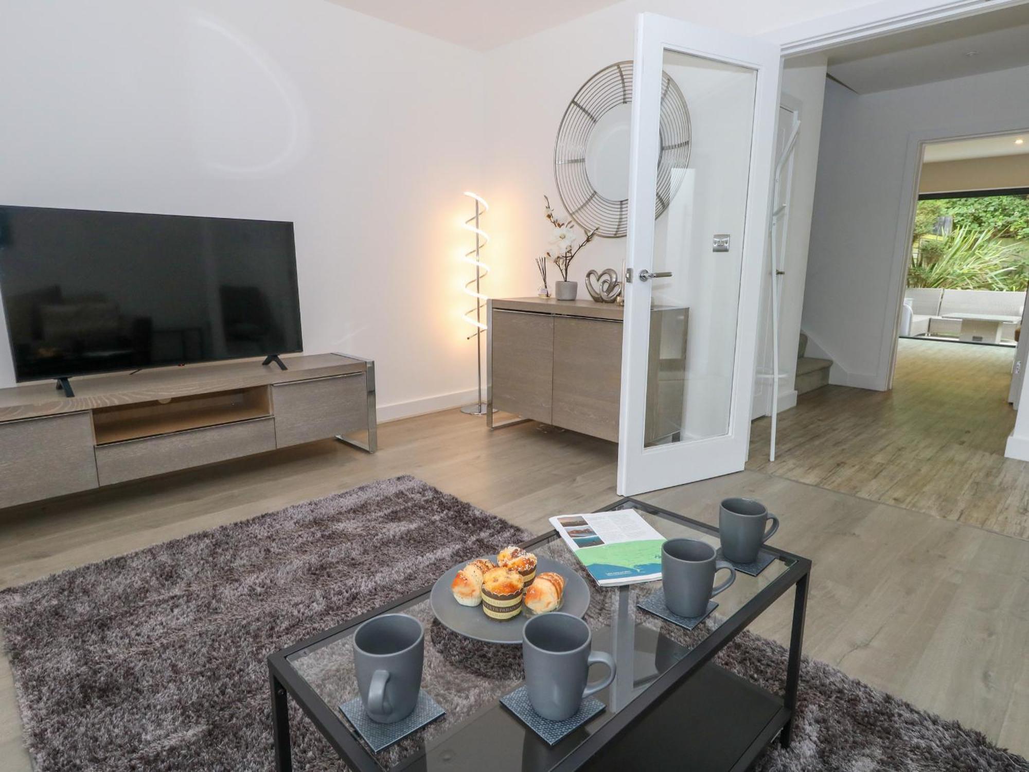 66A Danecourt Road Villa Poole Luaran gambar